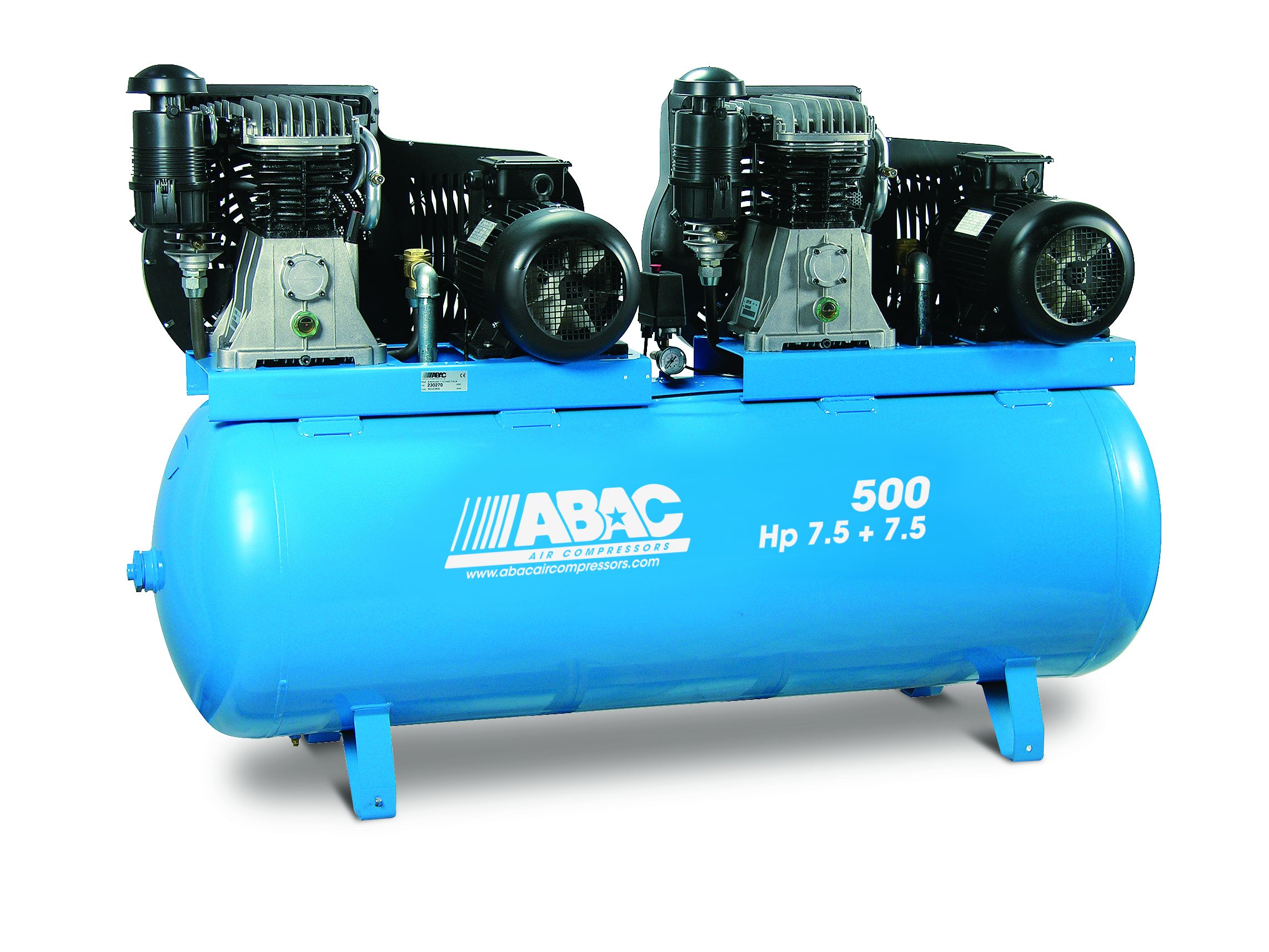 Купить Abac B 6000 / 500 T Поршневой компрессор по цене дилера в Москве